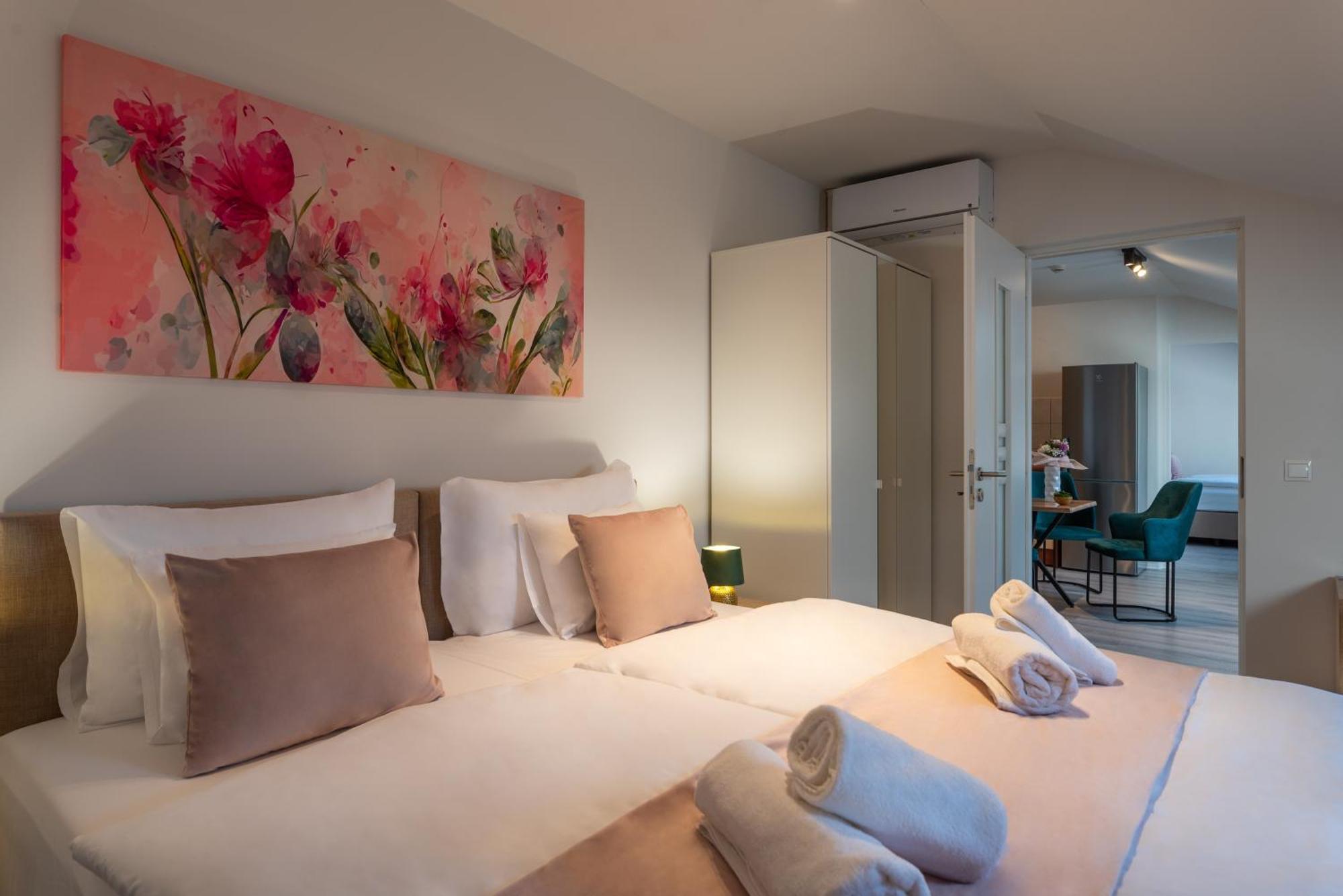Sárvár Holdvirag Hotel חדר תמונה